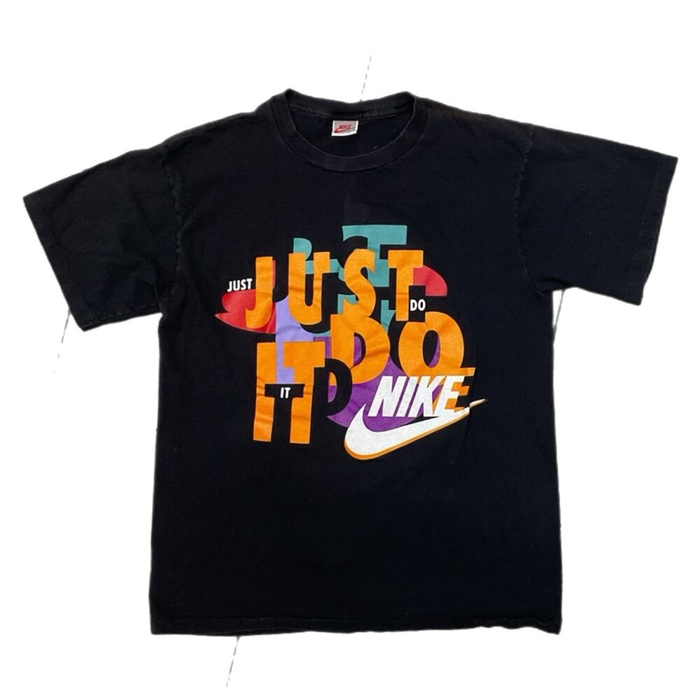 Nike Rare Vintage T-Shirt “Just Do It” (Single Stitch)